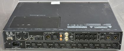 Roland-Cakewalk Sonar V-Studio as seen